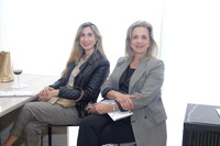 Patricia Adame e Iris Cebrian 1