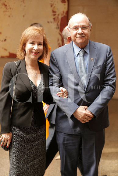 Ofelia Treviño y Javier Navarro Velasco 14