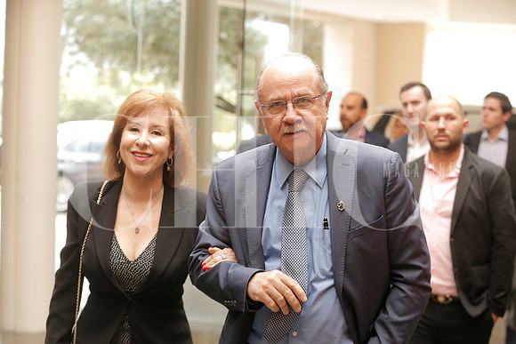 Ofelia Treviño y Javier Navarro Velasco 9