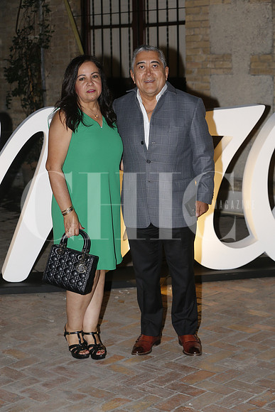 Bety Roman y Enrique Ambriz 1