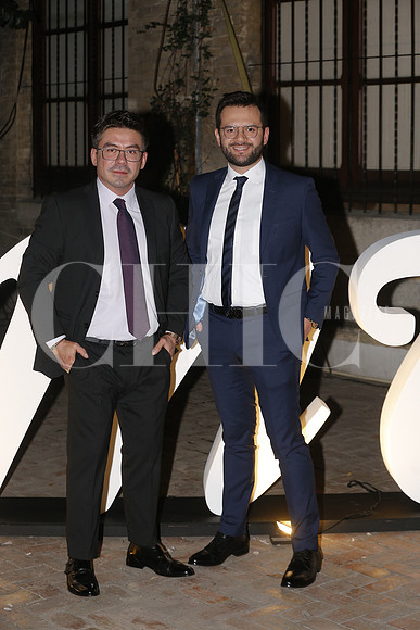 Gabriel Torres y Omar Yarajana 2