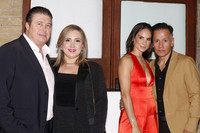 Gael García, Omar Garcia, Susy Valle y Luisa Arroyo 2