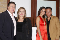 Gael García, Omar Garcia, Susy Valle y Luisa Arroyo 4