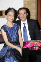 Jacqueline Ruiz y Leonel Ruiz 1
