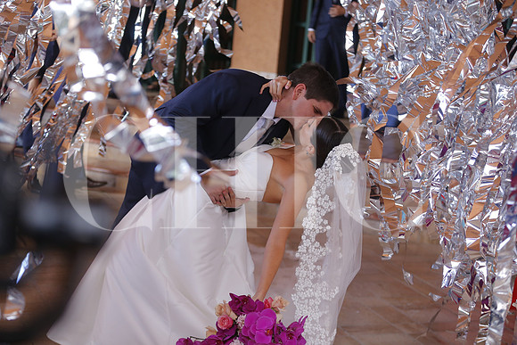 Boda de Daniela Calvi y Diego de la Torre 102