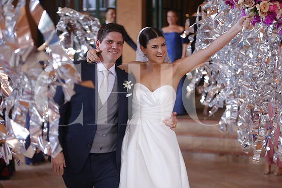 Boda de Daniela Calvi y Diego de la Torre 110