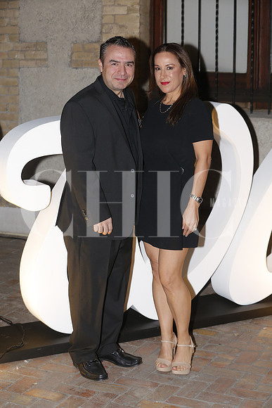 Pepe Jasso y Leslie Gonzalez 2