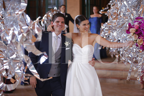 Boda de Daniela Calvi y Diego de la Torre 109
