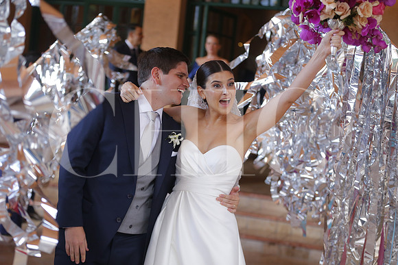 Boda de Daniela Calvi y Diego de la Torre 111