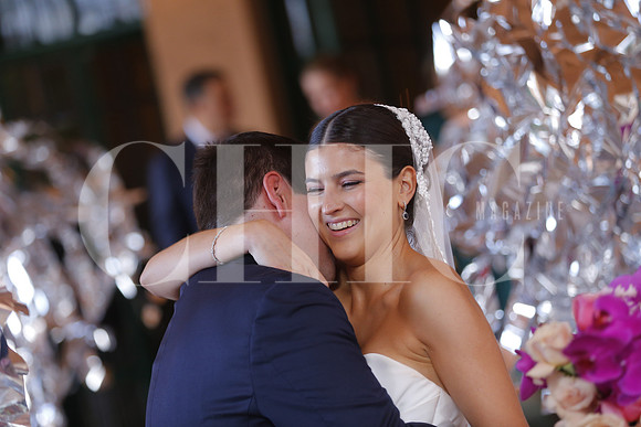 Boda de Daniela Calvi y Diego de la Torre 115