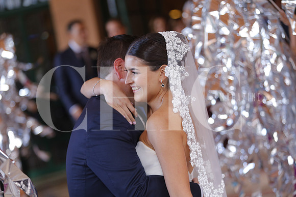 Boda de Daniela Calvi y Diego de la Torre 117