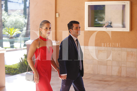 Boda de Daniela Calvi y Diego de la Torre 2