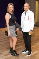 Cruz Maria Cantú y José Antonio Vazquez