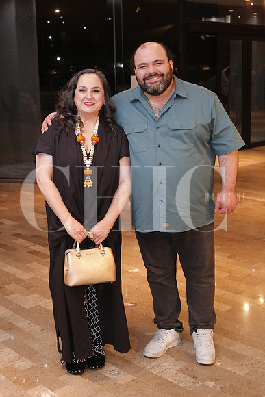 Guadalupe Treviño y Gregor Bernal Treviño 1