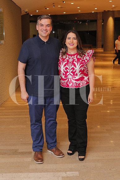 Mauro Guerra y Carmen Robledo 2