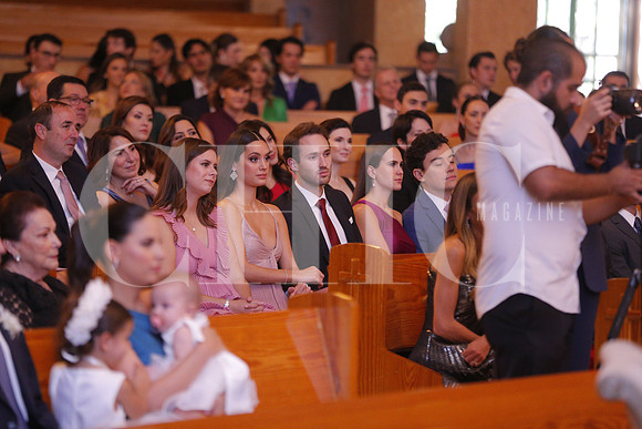 Boda de Daniela Calvi y Diego de la Torre 76