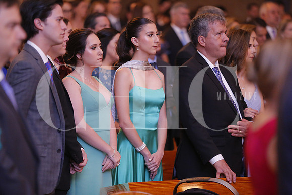 Boda de Daniela Calvi y Diego de la Torre 77
