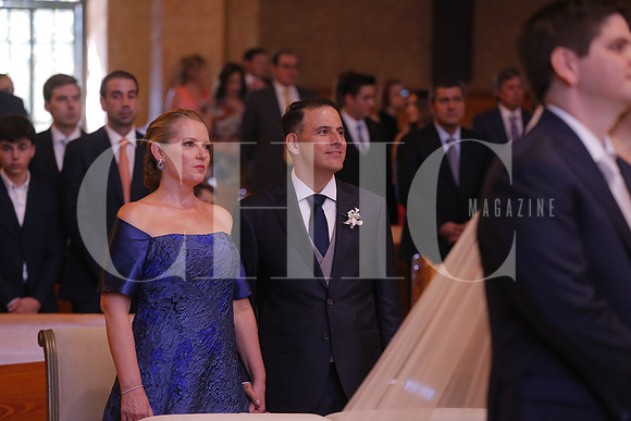 Boda de Daniela Calvi y Diego de la Torre 79