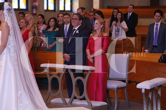 Boda de Daniela Calvi y Diego de la Torre 80
