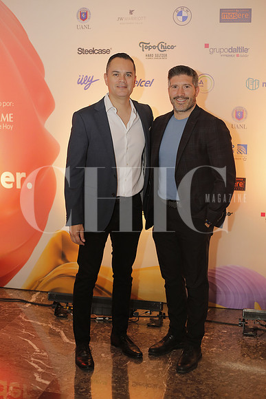 Alejandro Martínez y Fer Renteria 2