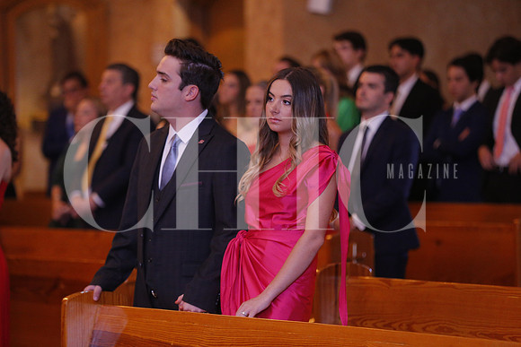 Boda de Daniela Calvi y Diego de la Torre 82