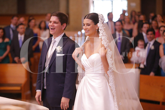 Boda de Daniela Calvi y Diego de la Torre 85