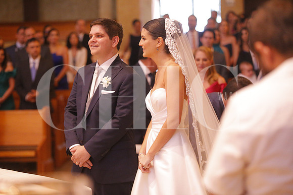 Boda de Daniela Calvi y Diego de la Torre 88