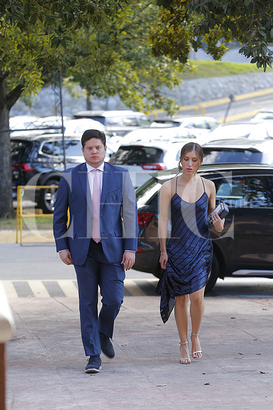 Carlos Gonzalez de León y Ana Paulina de la Garza 2