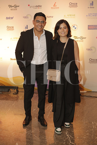 Galo Palacios y Daniela Ibañez 2