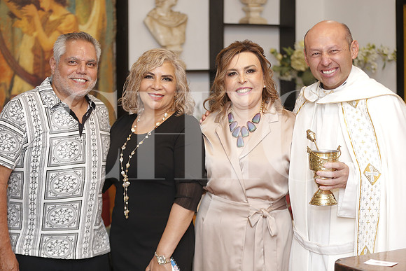 Carlos Vazquez, Guillermina Rosales, Susana Molina y Juan Manuel Flores 3