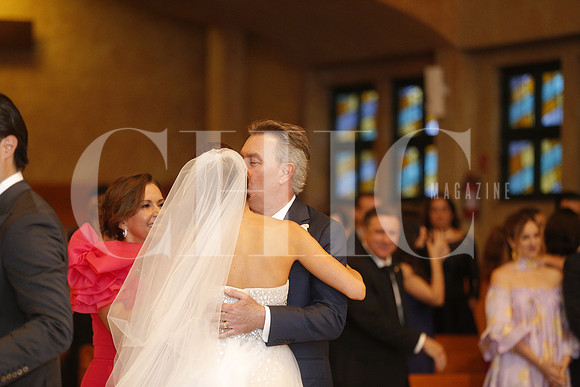 Boda de Daniela Garza y Andres de la Mora 101