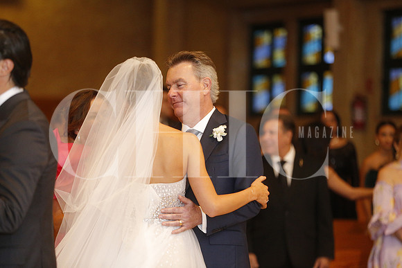 Boda de Daniela Garza y Andres de la Mora 102