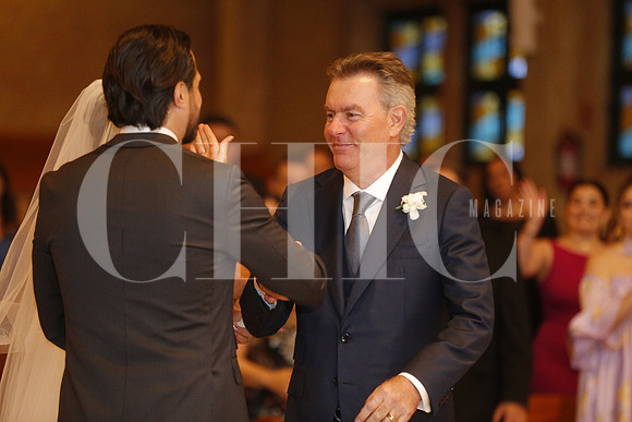Boda de Daniela Garza y Andres de la Mora 106
