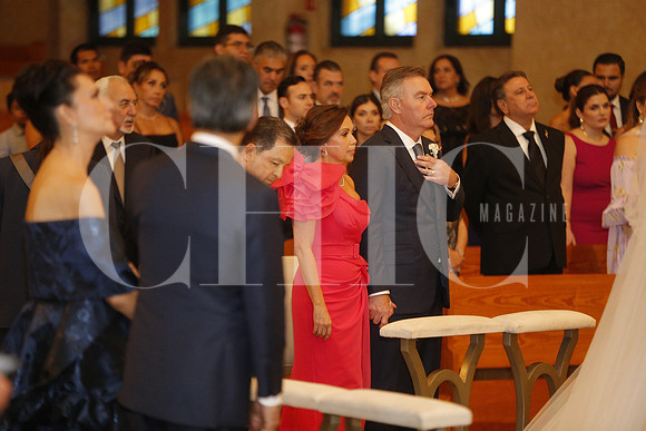 Boda de Daniela Garza y Andres de la Mora 108