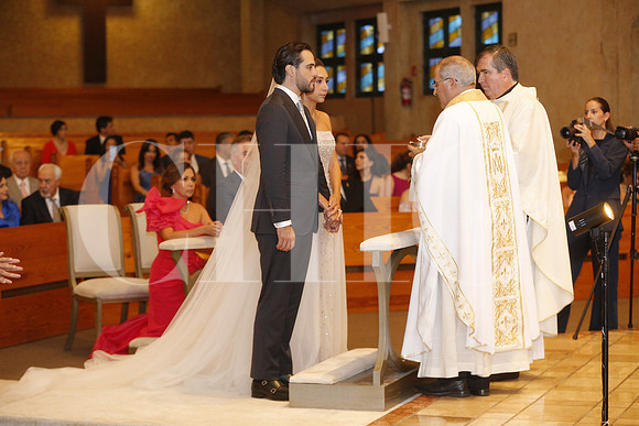 Boda de Daniela Garza y Andres de la Mora 111