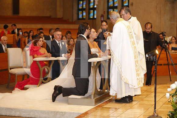 Boda de Daniela Garza y Andres de la Mora 113