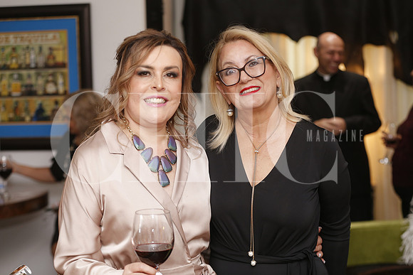 Susana Molina y Esperanza Garza 2