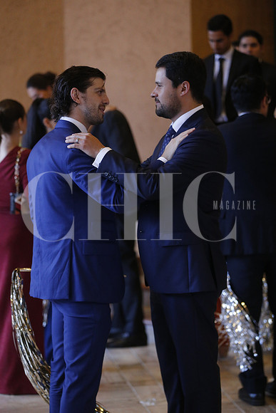 Boda de Daniela Garza y Andres de la Mora 122