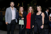 Alejandro Rodríguez, Jessica Ramos, Carolina Morales y Carla Villarreal 1