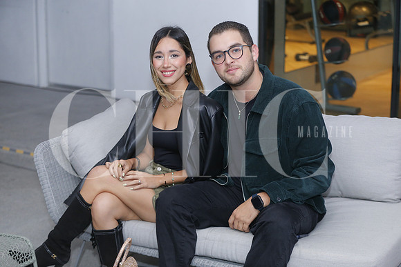 Bernardo Jimenez y Barbara Solar 2