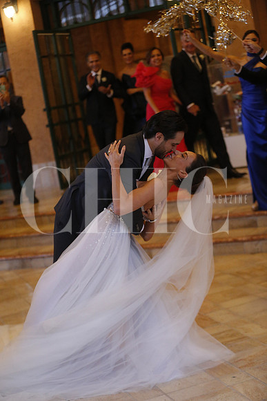 Boda de Daniela Garza y Andres de la Mora 140
