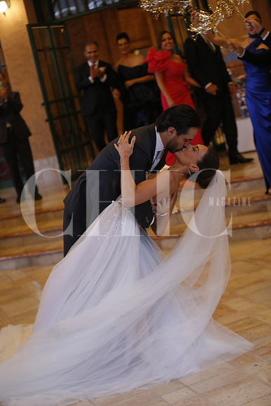 Boda de Daniela Garza y Andres de la Mora 141