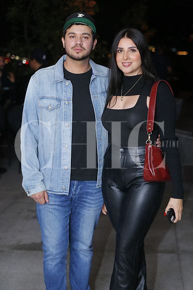 Héctor Osman y Carolina Morales 1