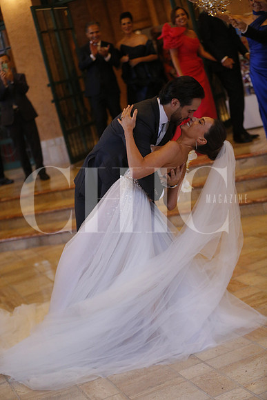 Boda de Daniela Garza y Andres de la Mora 142
