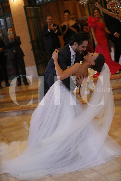Boda de Daniela Garza y Andres de la Mora 143