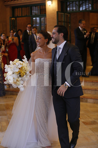 Boda de Daniela Garza y Andres de la Mora 147