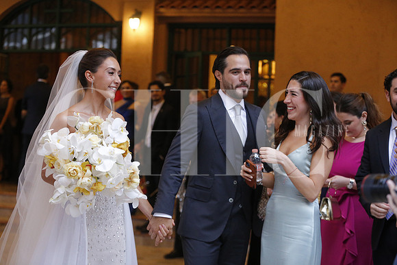 Boda de Daniela Garza y Andres de la Mora 153