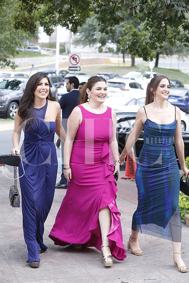 Boda de Daniela Garza y Andres de la Mora 53