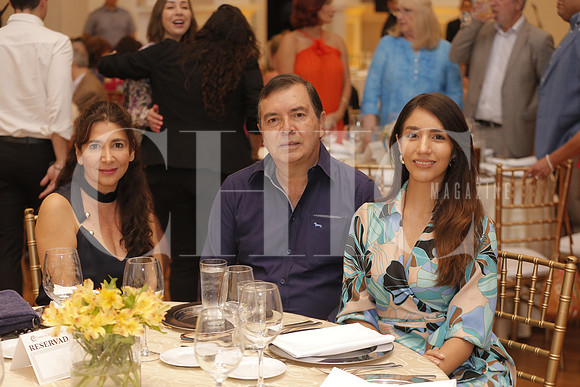 Lucy Villarreal, Armando Pacheco  y Beatriz Eugenia Gomez 2