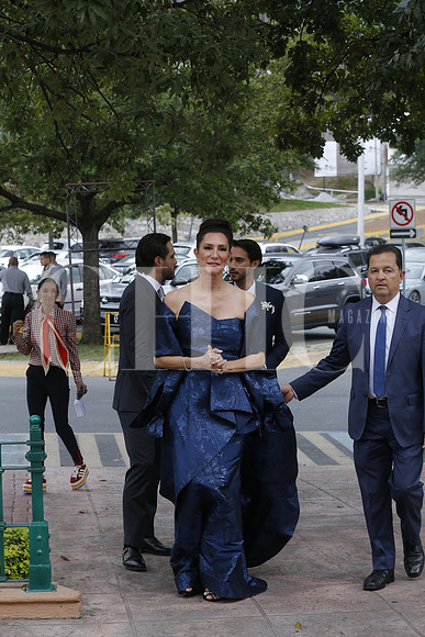 Boda de Daniela Garza y Andres de la Mora 63